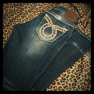 Big Star jeans